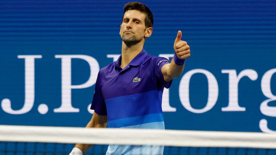 Djokovic kendisine destek verenlere teşekkür etti